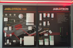 jablotron showroom