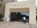 Tesla headquarters